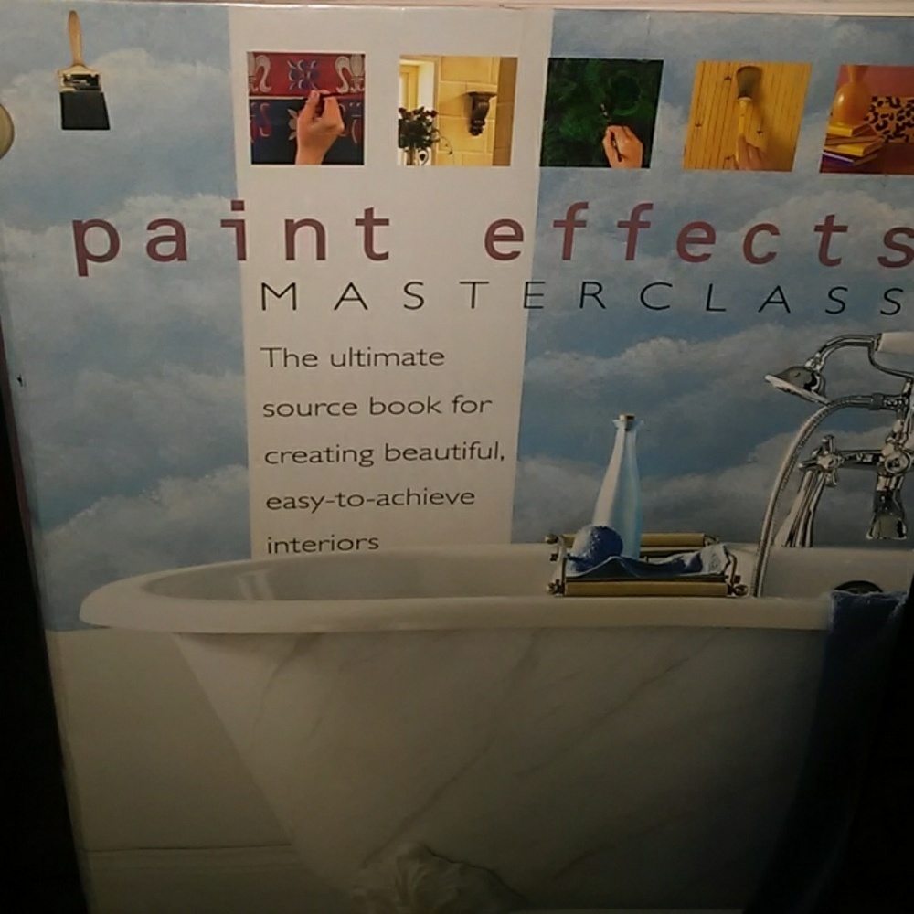 "Paint Effects Masterclass" by Sacha Cohen